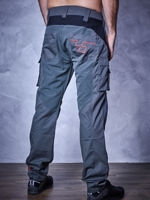 Picture of Hlače Cube WORK PANTS dark shadow 10673