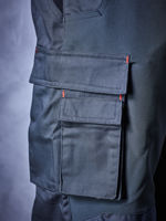 Picture of Hlače Cube WORK PANTS dark shadow 10673