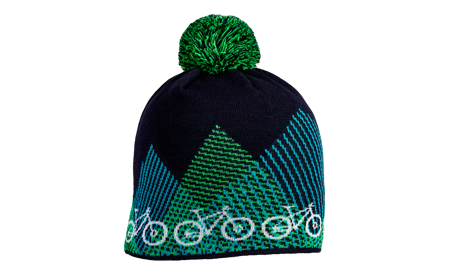 Picture of Kapa Cube BEANIE BIKE blue'n'green 11621