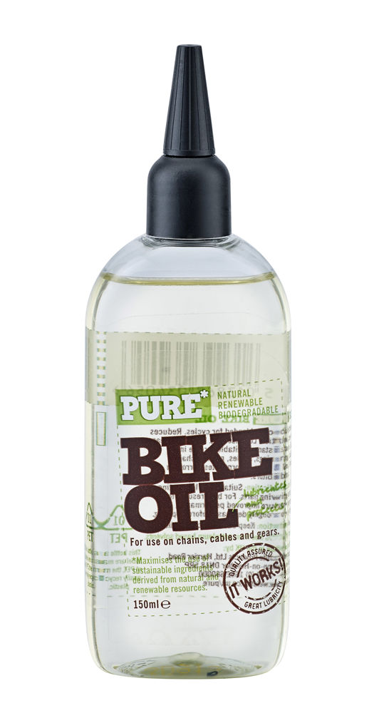 Picture of Ulje za podmazivanje BIKE OIL PURE 150ml WELDTITE 03405