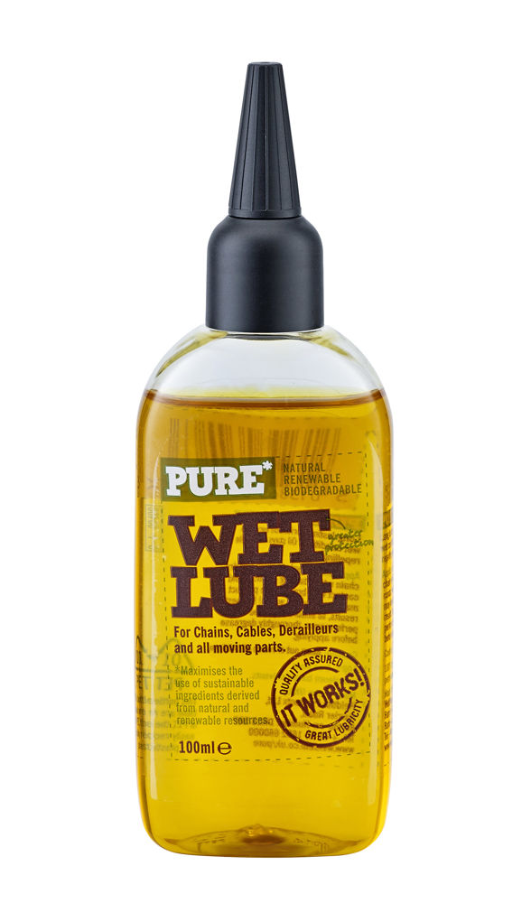 Picture of Ulje za podmazivanje WET LUBE PURE 100ml Weldtite 03406