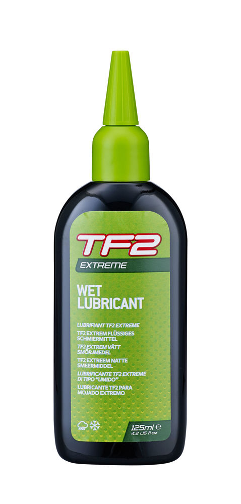 Picture of Ulje za podmazivanje WET LUBRICANT TF2 EXTREME 125ml Weldtite 03037