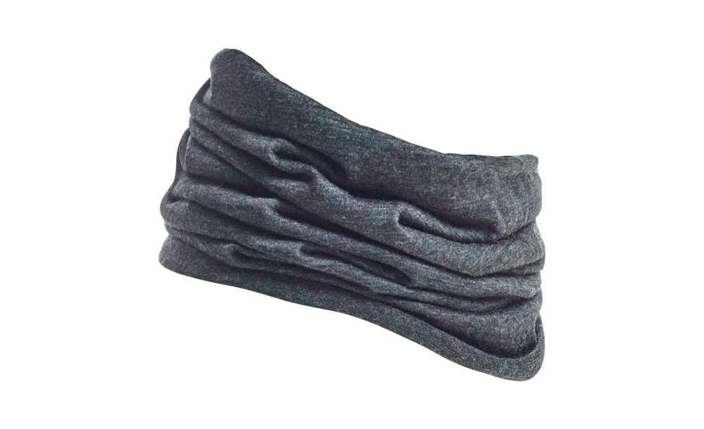 Picture of Bandana Cube FUNCTIONAL RACE Be Warm Black`n`White