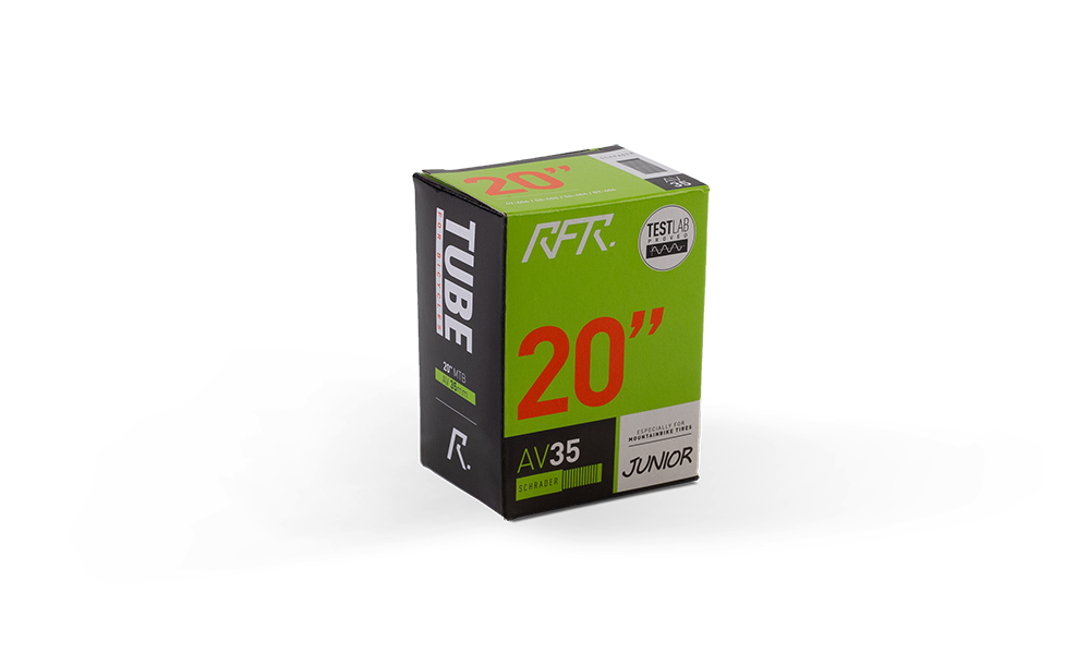Picture of ZRAČNICA 20x1.75-2.125 RFR JUNIOR/MTB AV 35MM