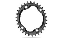 Picture of ZUPČANIK PREDNJI AB SHIMANO OVAL XT M8000 / 30T / BLACK