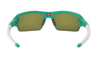 Picture of NAOČALE OAKLEY 9005 07 FLAK XS CELESTE/PRIZM RUBY POLARIZED