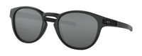 Picture of NAOČALE OAKLEY 9265 27 LATCH MATTE BLACK/PRIZM BLACK IRIDIUM