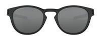 Picture of NAOČALE OAKLEY 9265 27 LATCH MATTE BLACK/PRIZM BLACK IRIDIUM