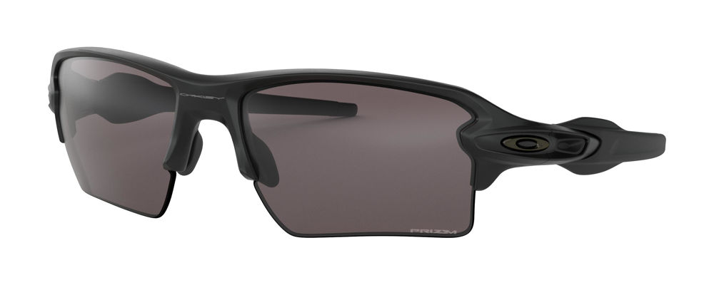 Picture of NAOČALE OAKLEY 9188 73 FLAK 2.0 XL MATTE BLACK/PRIZM BLACK