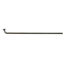 Picture of ŽBICA 2.0X252 STAINLESS BEZ NIPLE SREBRNA MS