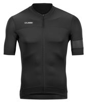 Picture of MAJICA CUBE BLACKLINE S/S BLACK 11010