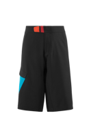 Picture of HLAČICE CUBE JUNIOR BLACK'N'BLUE'N'WHITE