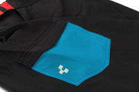 Picture of HLAČICE CUBE JUNIOR BLACK'N'BLUE'N'WHITE