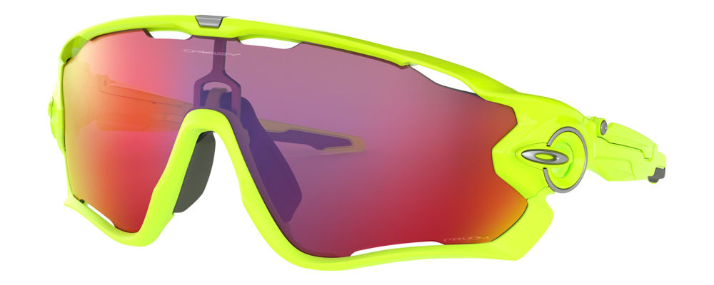 Picture of Naočale Oakley 9290 26 JAW BREAKER Retina Burn/Prizm road