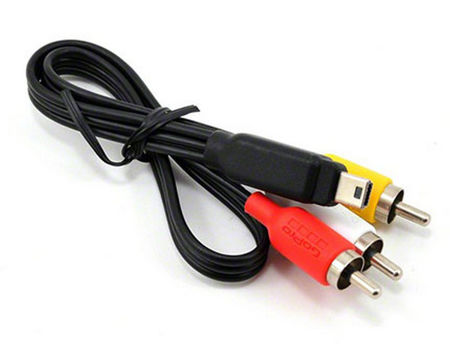 Picture of GoPro Mini USB Composite Cable