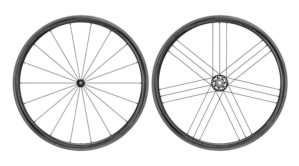 Picture of CAMPAGNOLO KOTAČI BORA WTO 33 2WF DARK CAMPY