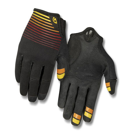 Picture of RUKAVICE GIRO DND DUGI PRST HEATWAVE/BLACK