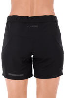 Picture of HLAČICE CUBE TOUR BAGGY WS + LINER BLACK 11286