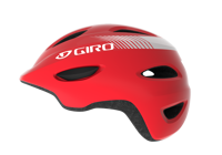 Picture of KACIGA GIRO SCAMP BRIGHT RED