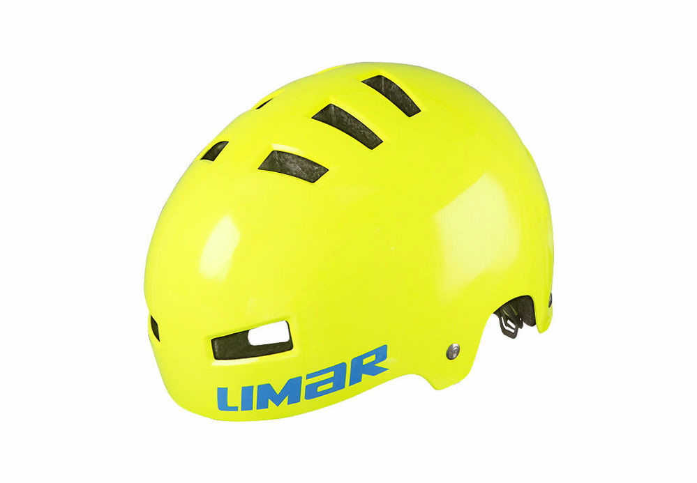 Picture of KACIGA LIMAR 360 TEEN YELLOW FLUO