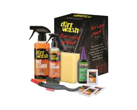 Picture of SET ZA ČIŠĆENJE WELDTITE DIRT WASH SERVICE PACK 03092