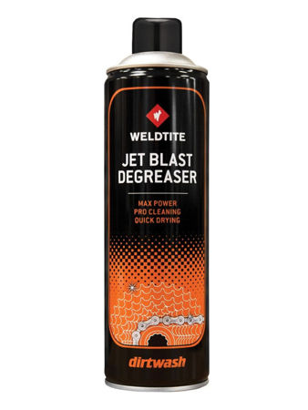 Picture of SPREJ ZA ČIŠĆENJE BICIKLA WELDTITE JET BLAST DEGREASER 500ml 03087