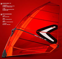Picture of SEVERNE FOIL GLIDE2  7.0m2 only one  piece
