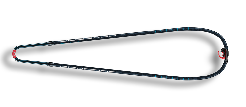Picture of SEVERNE BOOM BLUE LINE  140-200cm :  160-220cm i 180-240cm