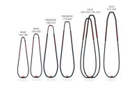 Picture of SEVERNE BOOM ENIGMA WAVE 150-200cm