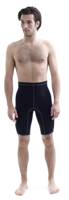 Picture of Prolimit Neoprene Shorts M ; L i XL