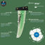 Picture of SELECT EDGE G-10 37cm PB