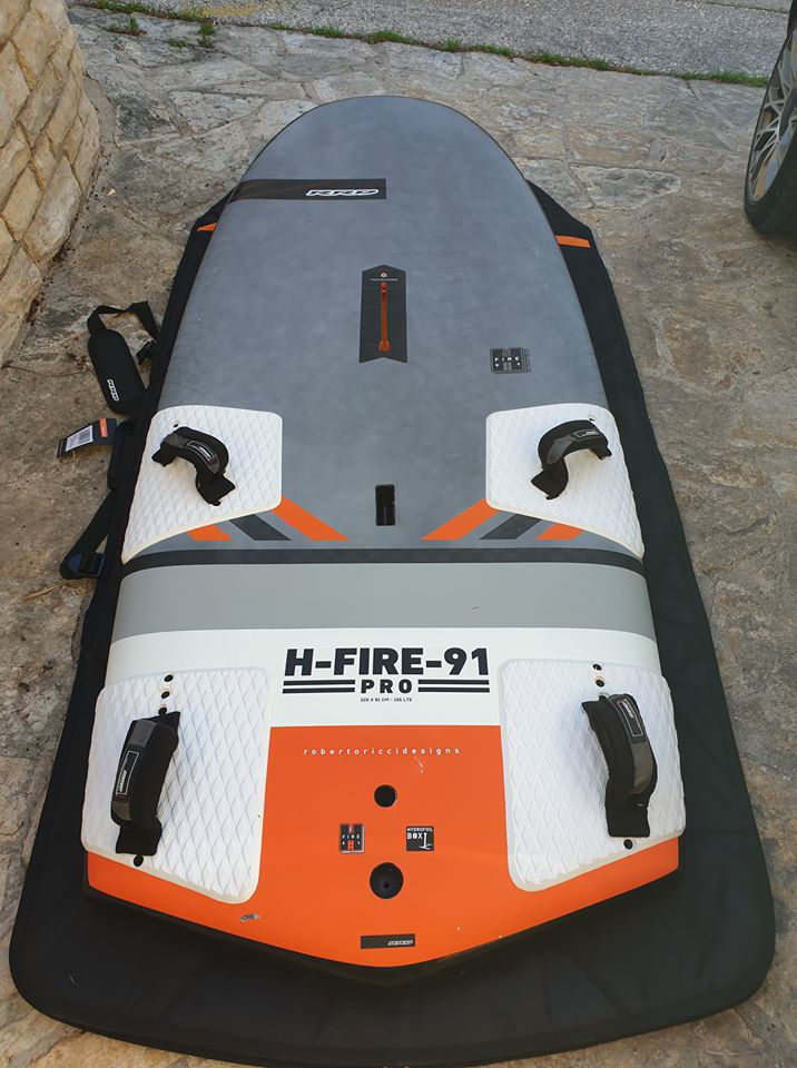 RRD Windsurfing Foil Boardbag 240×91cm. Prodaja windsurf , kite i SUP