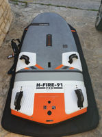 Picture of RRD Windsurfing Foil Boardbag 240×91cm