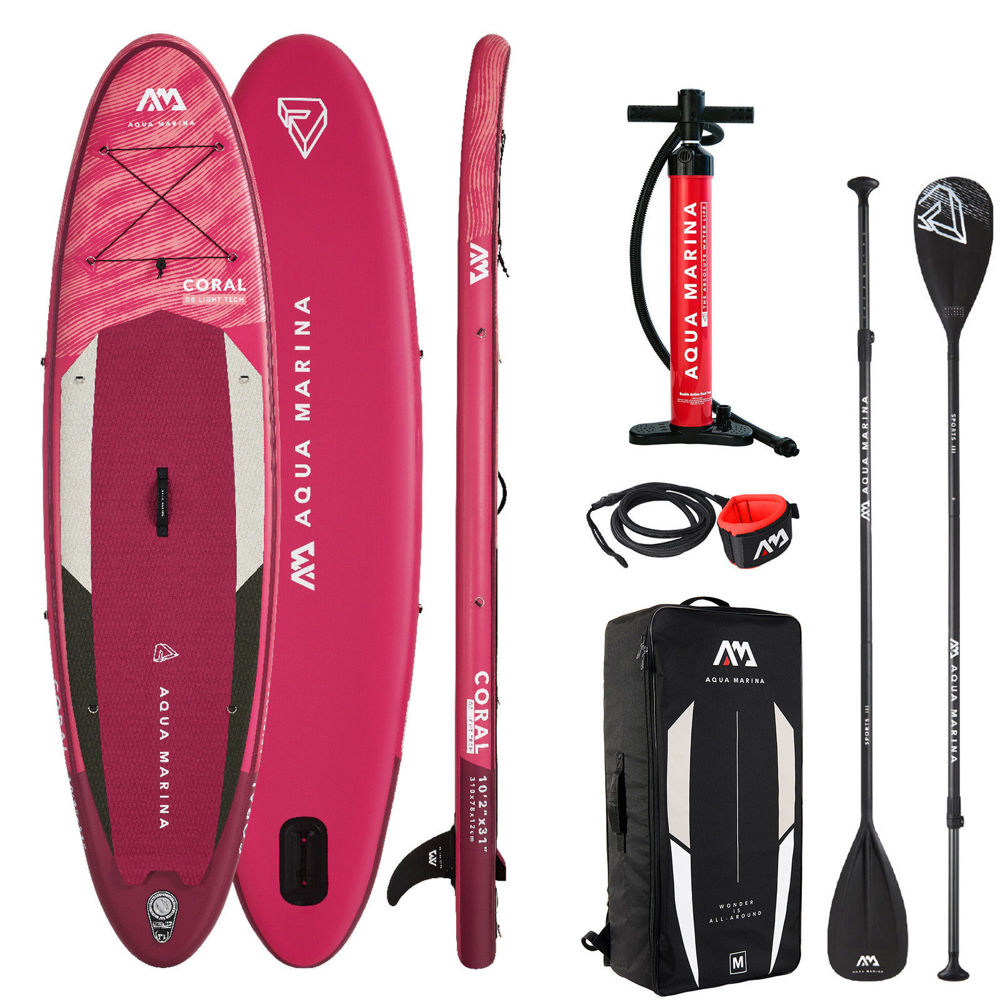 Picture of Sup daska AQUA MARINA CORAL 10'2'' 2021