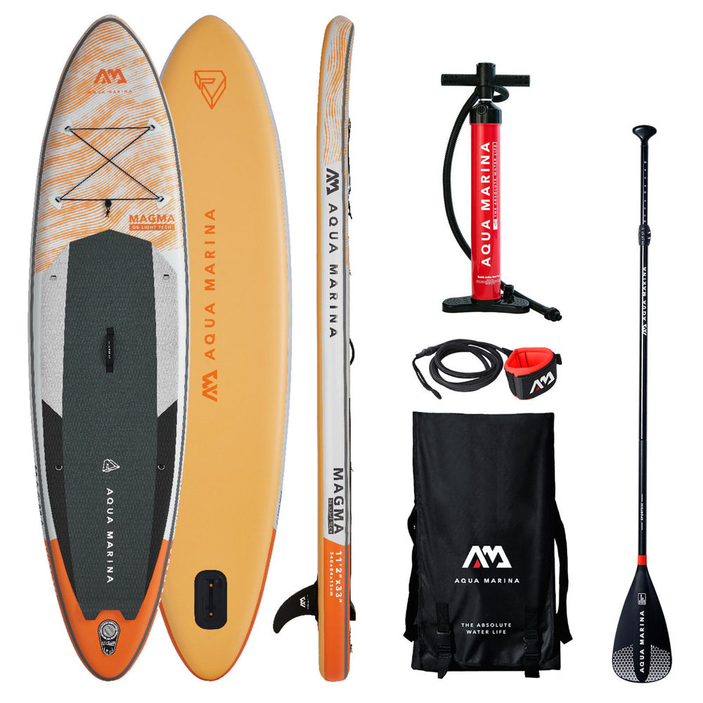 Picture of Sup daska AQUA MARINA MAGMA  11'2'' 2021