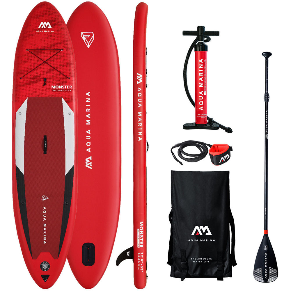 Picture of Sup daska AQUA MARINA MONSTER 12'' 2021