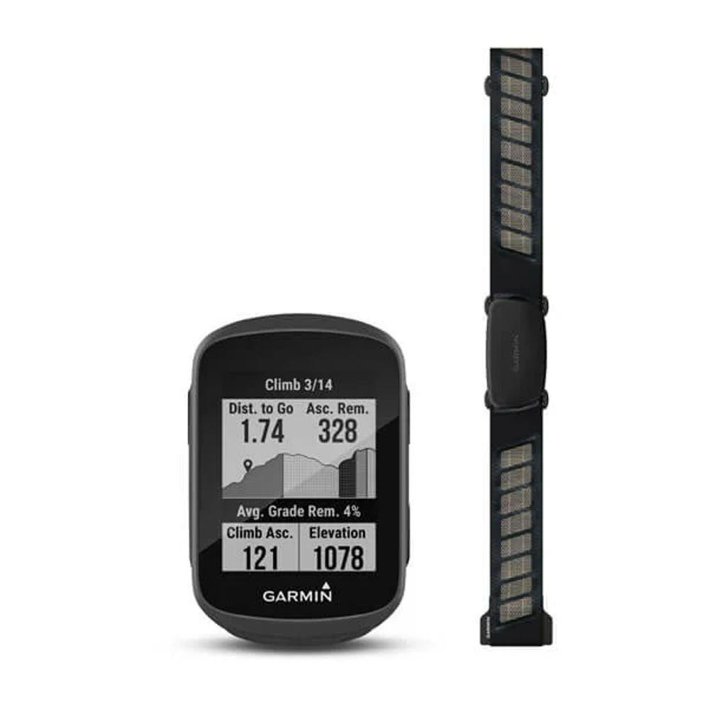 Picture of GARMIN EDGE 130 PLUS BUNDLE