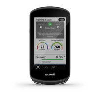 Picture of GARMIN EDGE 1030 PLUS BUNDLE