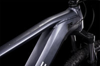 Picture of CUBE REACTION HYBRID PERFORMANCE 500 METALLICGREY´N´WHITE size 23''
