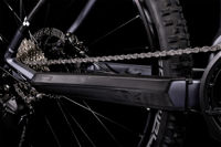 Picture of CUBE REACTION HYBRID PERFORMANCE 500 METALLICGREY´N´WHITE size 23''
