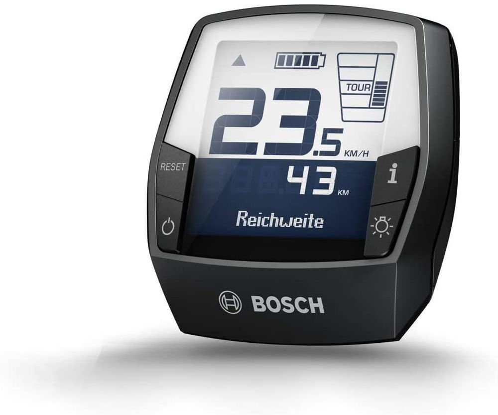 Picture of DISPLAY BOSCH INTUVIA ANTHRACITE