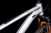 Picture of CUBE AIM RACE SILVER´N´ORANGE 2022