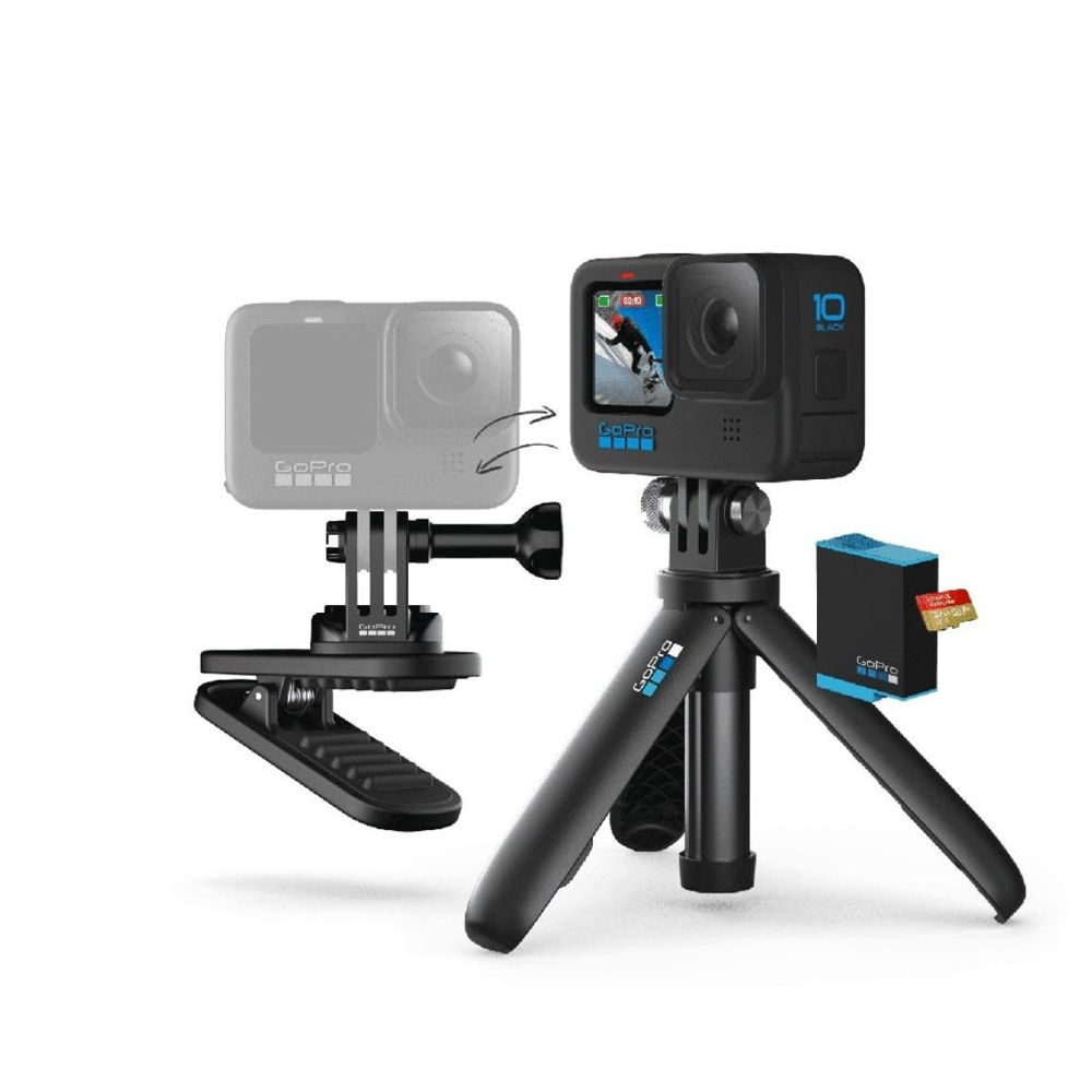 Picture of GoPro Hero 10 Black Special Bundle