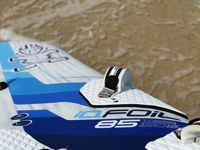Picture of Starboard IQfoil 85 Starlite carbon