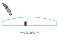 Picture of Starboard Foils Wing Cover  800 and 900cm2