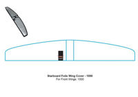 Picture of Starboard Foils Wing Cover  900 and 1000
