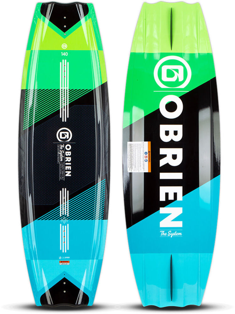 Picture of O'Brien Wakeboard System 140