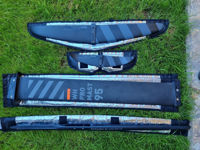 Picture of Complet Foil RRD DYNAMIC PRO WS CARBON 768 new model