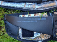 Picture of Complet Foil RRD DYNAMIC PRO WS CARBON 768 new model