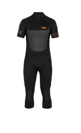 Picture of Odijelo RRD MENS ZERO BACK ZIP OVERKNEE SHORT SLEEVE 3/2 FLATLOCK L size ZADNJI KOMAD